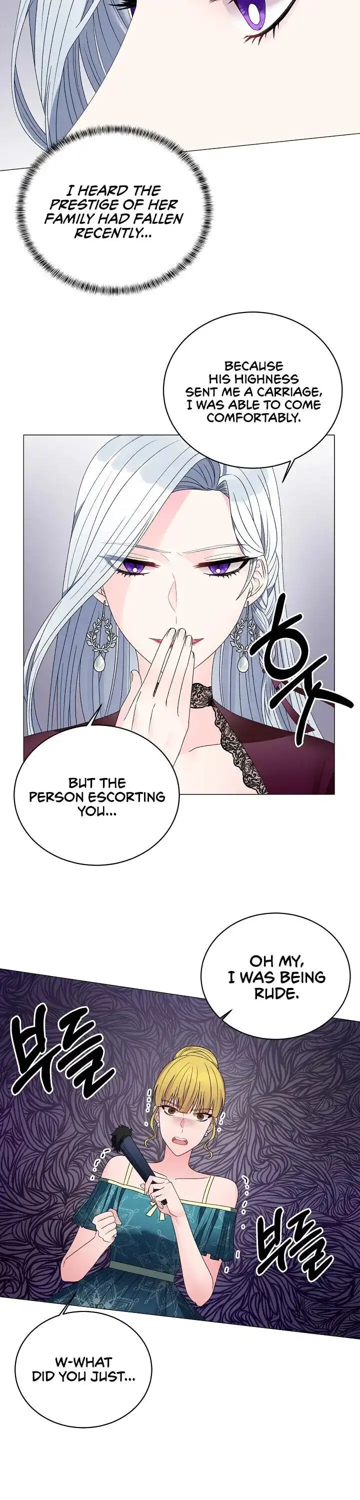 Even Though I'm the Villainess, I'll Become the Heroine! Chapter 11 8